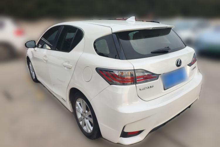 Used Lexus CT 2014 CT200h Comfort Edition Monochrome