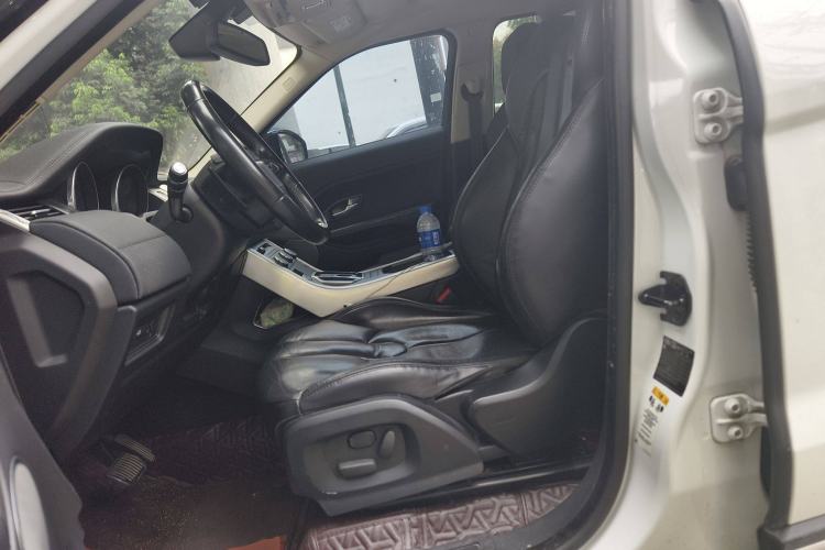 Used Land Rover Range Evoque 2015 2.0T 5-Door Luxury Edition