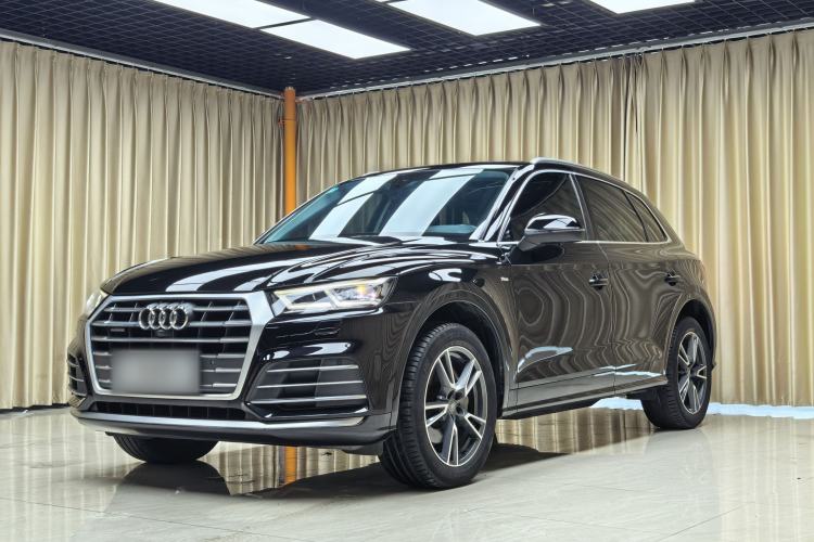 Used Audi Q5L 2020 Updated 40 TFSI Prestige Fashion Edition Guazi used car, China used car export, Used car for sale, Used  cars, Cheapest cars for sale