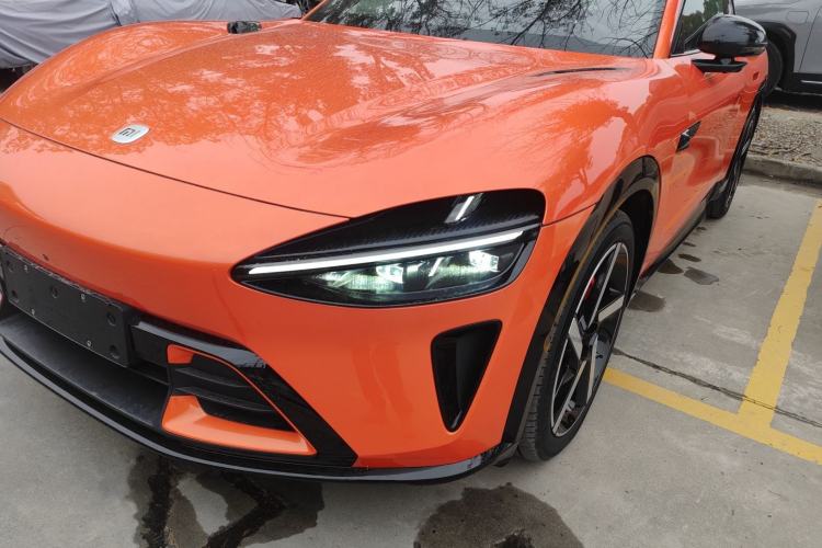 Used Xiaomi Auto YU7 2025 Ultra-Long Range High-Performance All-Wheel-Drive Max Edition
