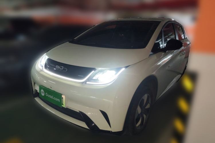 Used BYD Dolphin 2025 420km Free Edition