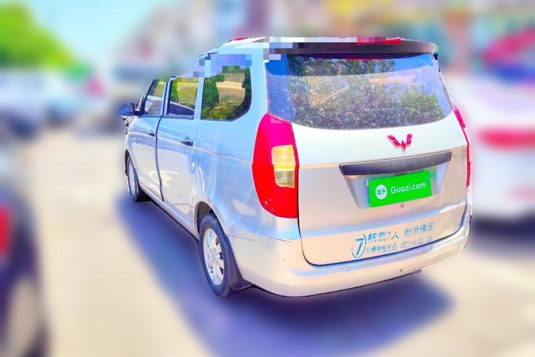 Used Wuling Hongguang 2018 1.5L Classic S Standard Model
