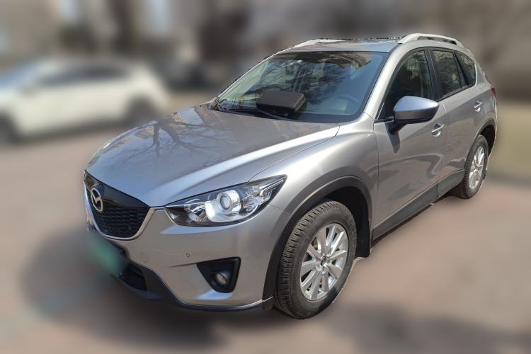 Used Mazda CX-5 2014 2.0L Automatic Two-Wheel Drive Urban Version