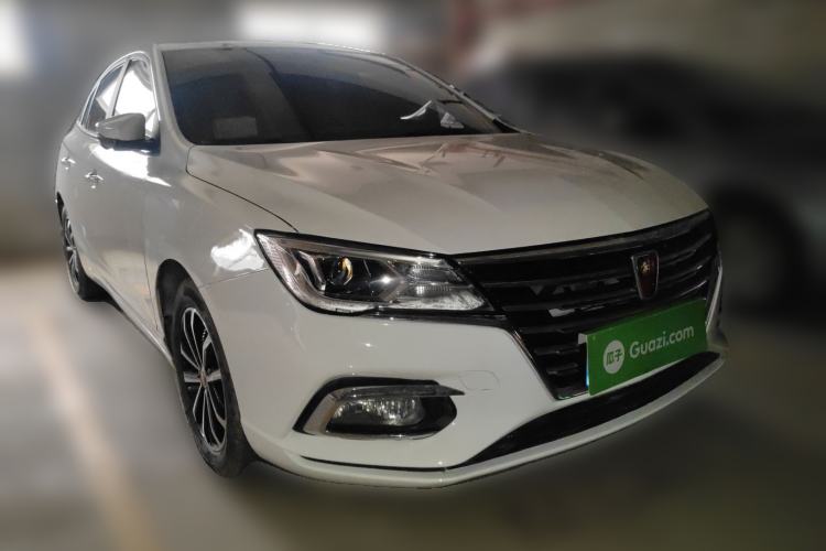 Used Roewe i5 2020 1.5L Automatic 4G Connect Luxury Flagship Edition
