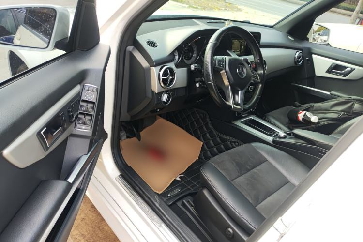 Used Mercedes-Benz GLK-Class 2015 GLK 260 4MATIC Dynamic Edition Ultimate Version