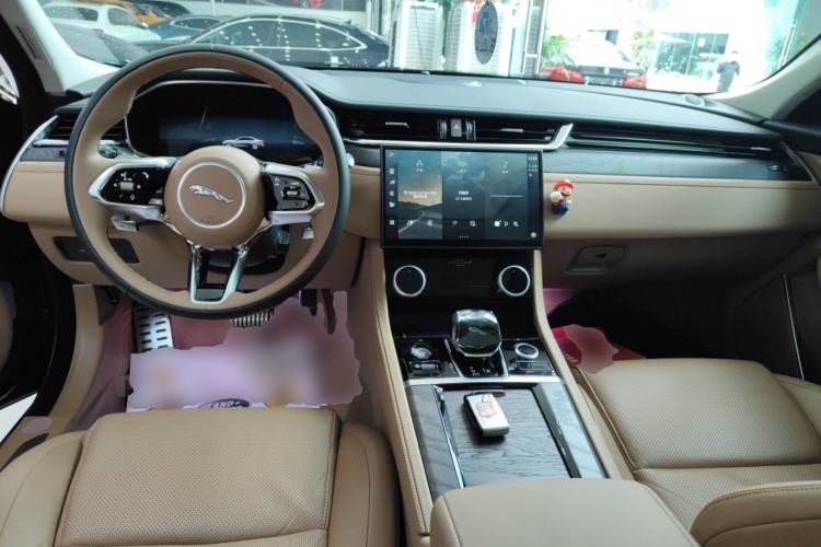 Used Jaguar XFL 2024 2.0T P250 Two-Wheel Drive Prestige Luxury Edition