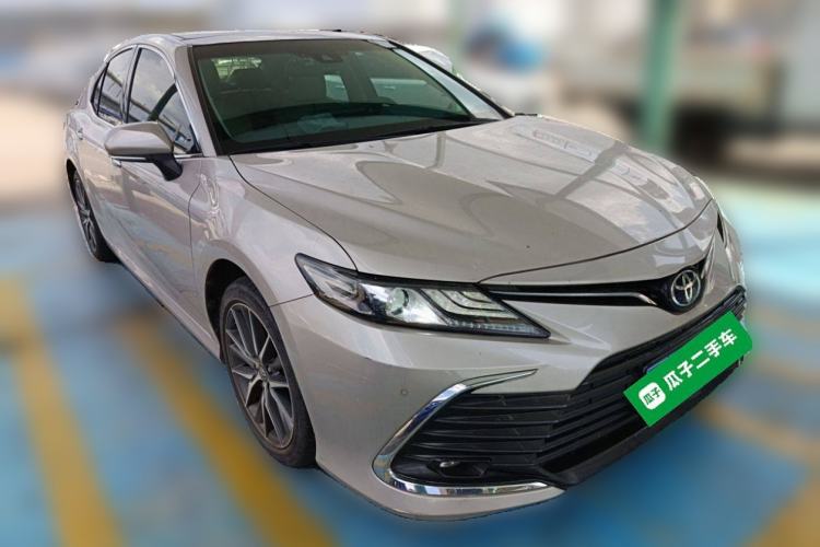Used Toyota Camry 2021 2.5G Luxury Edition
