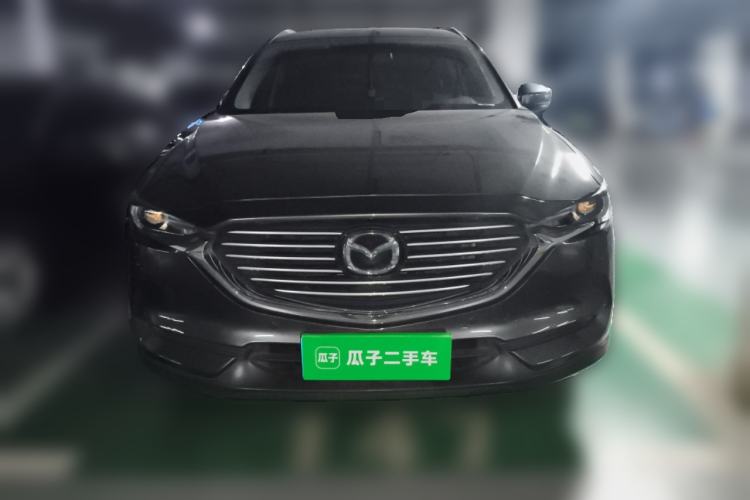 Used Mazda CX-8 2019 2.5L Two-Wheel Drive Prestige Version
