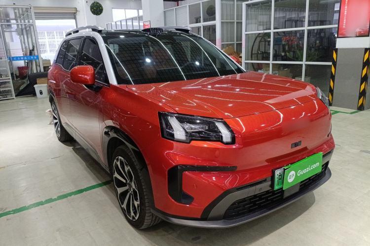 Used AION V 2024 Aion Tyrannosaurus 650 LiDAR Edition
