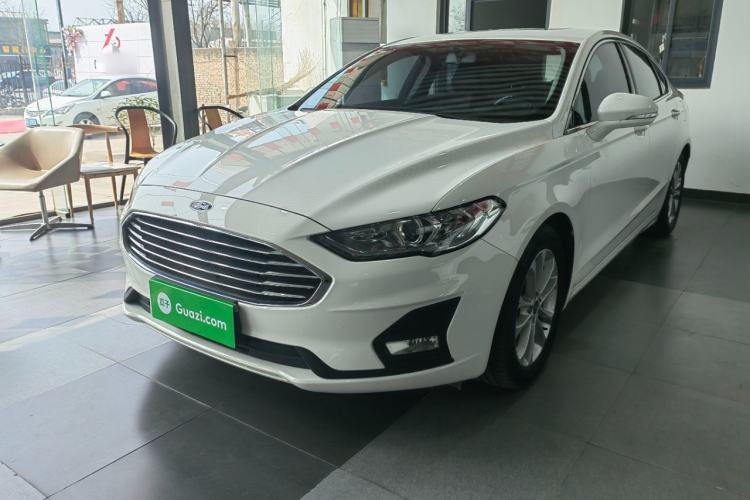 Used Ford Mondeo 2020 EcoBoost 180 Stylish Model