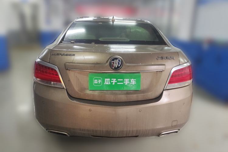 Used Buick LaCrosse 2012 2.4L SIDI Haoya Edition
