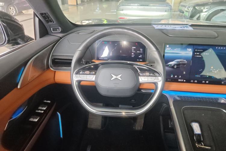 Used XPeng G9 2024 570 Max Steering Wheel