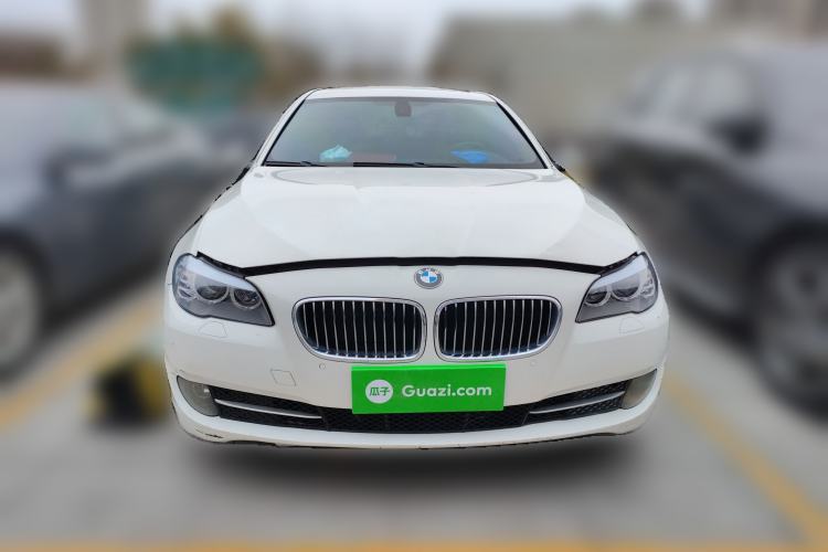 Used BMW 5 Series 2011 520Li Elegant Model