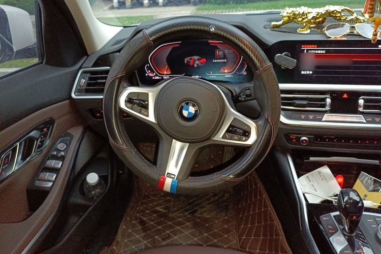 Used BMW 3 Series 2020 320Li M Sport Package