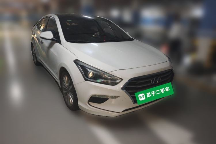 Used Hyundai Mistra 2017 1.8L Automatic Smart GLS China V Standard