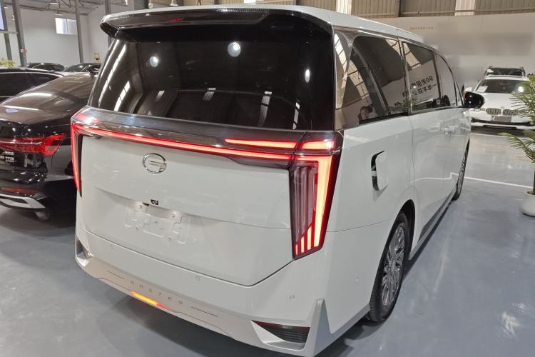 Used GAC Trumpchi M8 2024 Zongshi Series 400T Pioneer Edition