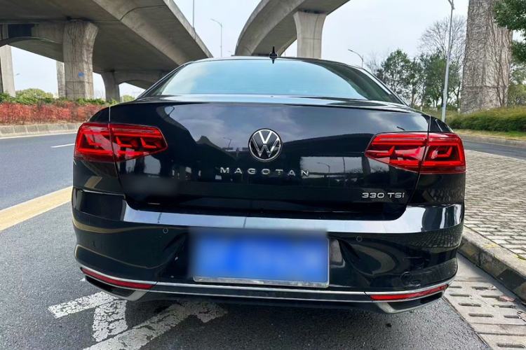 Used Volkswagen Magotan 2020 330TSI DSG Luxury Edition Exterior 2