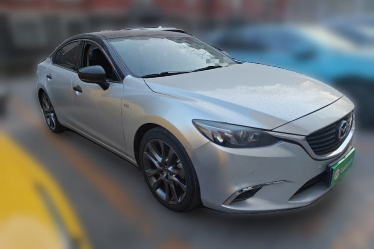 Used Mazda Atenza 2018 2.5L Skyactiv Sport Version China V Standard
