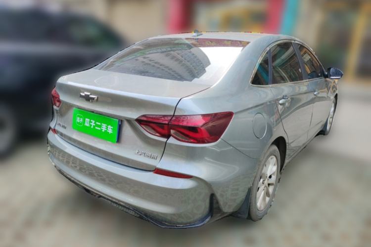 Used Chevrolet Monza 2023 1.5L Dual-Clutch WOW Enjoyment Edition
