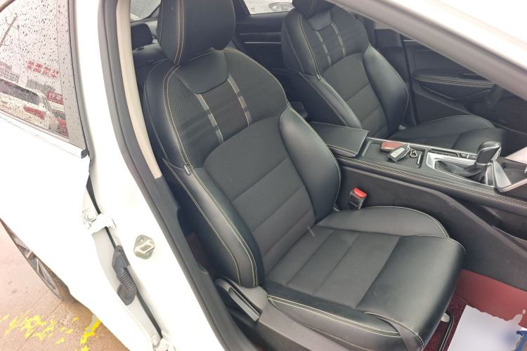 Used Geely Auto Binray 2021 1.4T CVT Asian Games Edition
