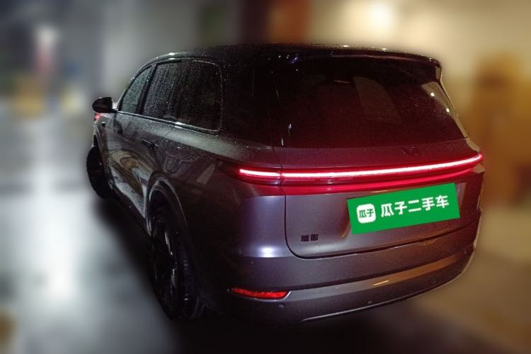 Used Li Auto L9 2022 Max model
