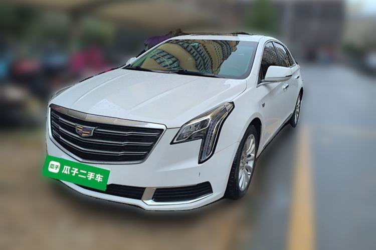 Used Cadillac XTS 2018 28T Tech Edition