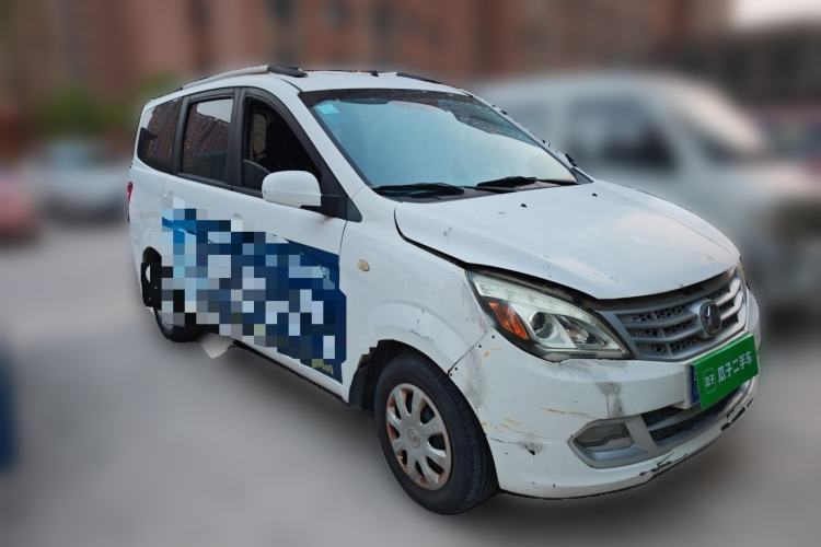 Used BAIC Weiwang M20 2014 1.5L practical type BJ415A