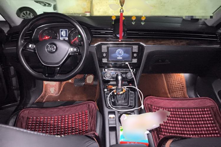 Used Volkswagen Magotan 2018 330TSI DSG Luxury Model