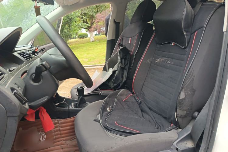 Used Volkswagen Santana 2021 1.5L Manual Fashion Edition Left Front Seat