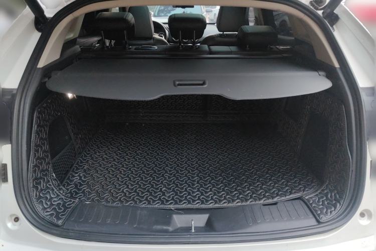 Used Wey VV5 2019 Upgraded Model 2.0T Two-Wheel Drive Ultra-Luxury Version China VI Standard
