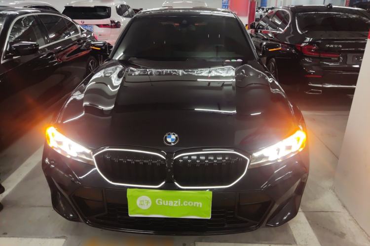 Used BMW 3 Series 2024 325i M Sport Night Edition Package
