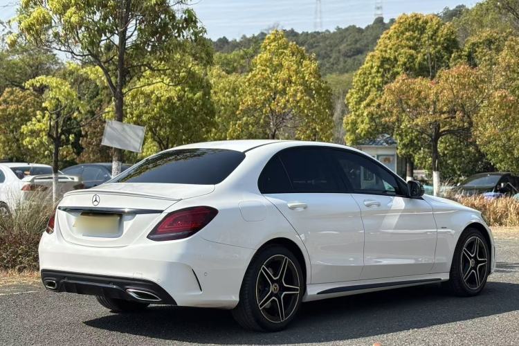 Used Mercedes-Benz C-Class 2021 C 260 Star Edition