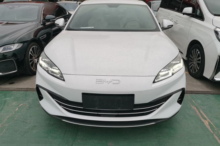 Used BYD Seal 06 New Energy 2024 DM-i 80KM Luxury Model
