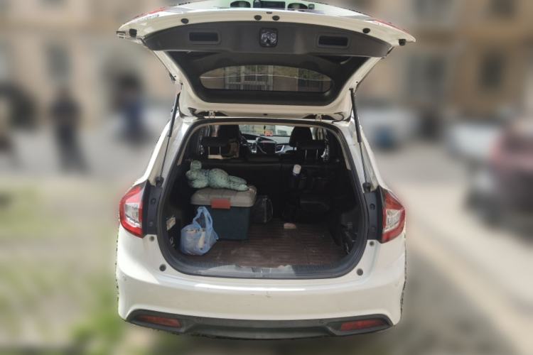 Used Honda Jade 2013 1.8L CVT Luxury Edition 5 seats