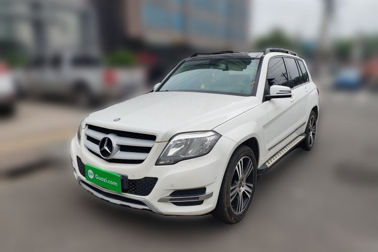 Used Mercedes-Benz GLK-Class 2014 GLK 260 4MATIC Dynamic Model