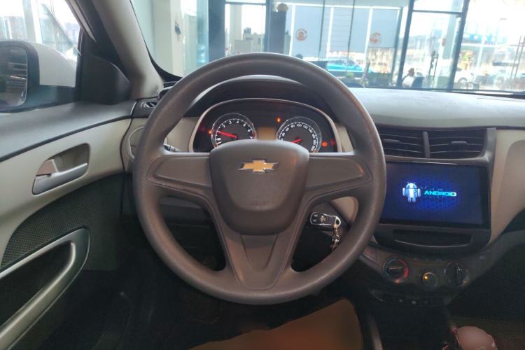 Used Chevrolet Sail 2015 Sail 3 1.3L Manual Ideal Edition
