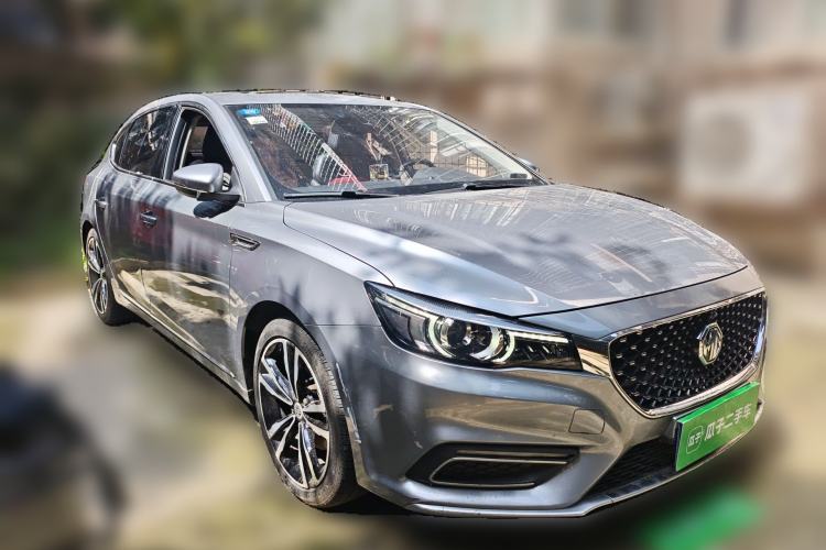 Used MG 6 2017 20T Automatic Trophy Prestige Internet Edition China V Standard
