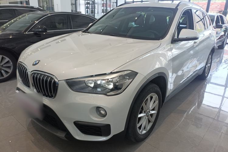 Used BMW X1 2019 sDrive18Li Fashion Model