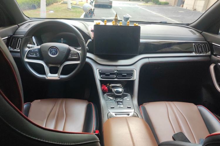 Used BYD Song PLUS 2020 1.5T Automatic Prestige Version