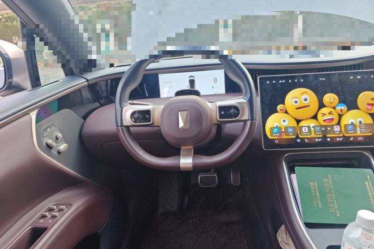 Used Avatr 11 2022 Long-Range Dual-Motor Version 4 Seats