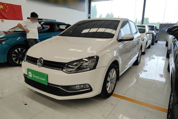 Used Volkswagen Polo 2014 1.4L Automatic Comfort Edition