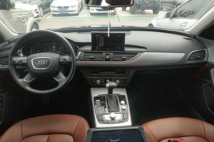 Used Audi A6L 2014 TFSI Standard Model