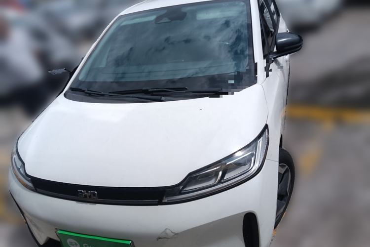 Used BYD D1 2021 Leading Edition