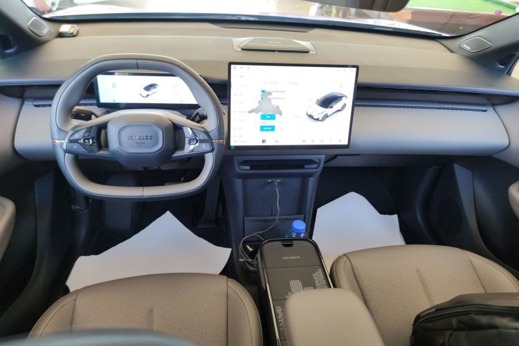 Used Lynk & Co Z20 2025 530 km Range Rear-Wheel Drive Pro