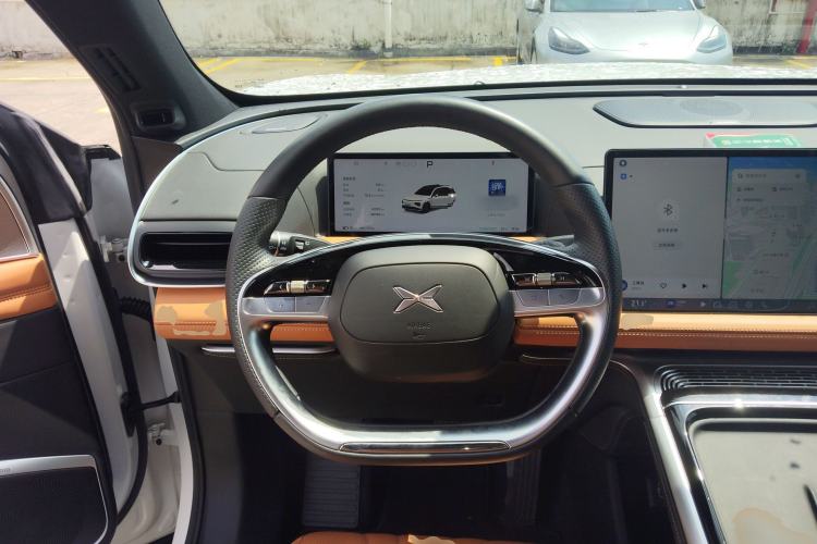 Used XPeng G9 2022 702 Pro
