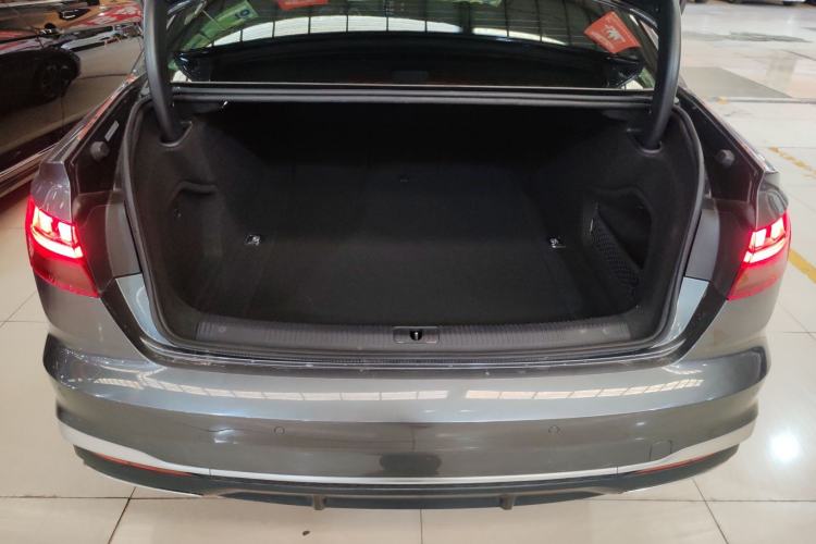 Used Audi A4L 2022 40 TFSI Fashion Dynamic Model