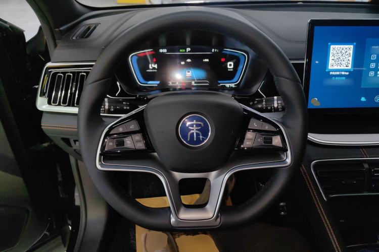 Used BYD Song PLUS 2020 1.5T Automatic Prestige Version
