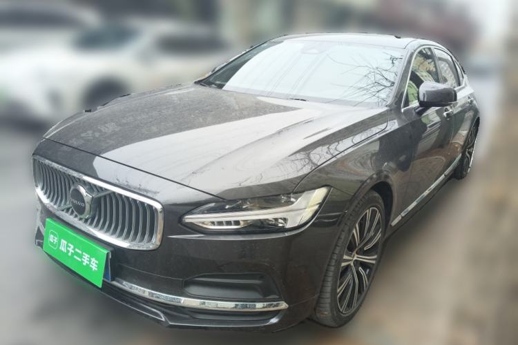 Used Volvo S90 2022 B5 Zhiyuan Luxury Edition