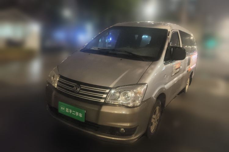 Used FORTHING Lingzhi 2018 M3L 1.6L 7-Seater Comfort Model