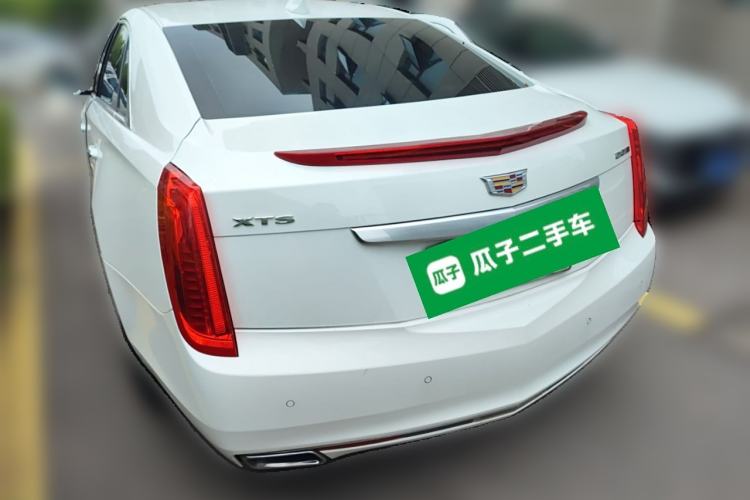 Used Cadillac XTS 2017 28T Tech Edition